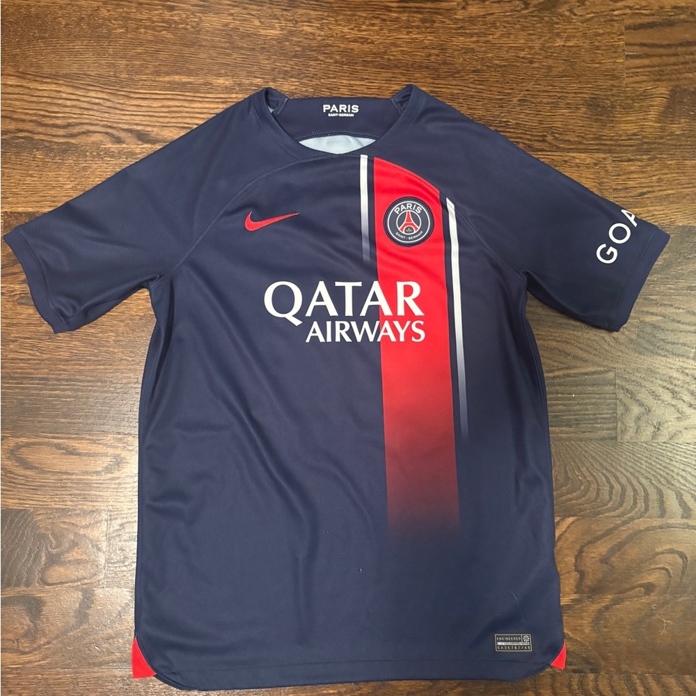PSG MESSI JERSEY